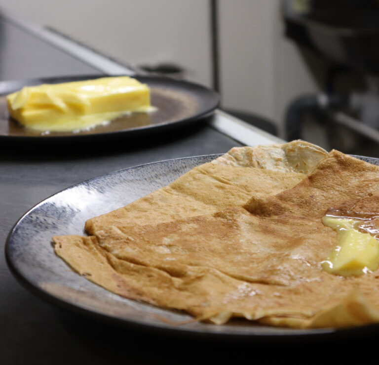crêpe