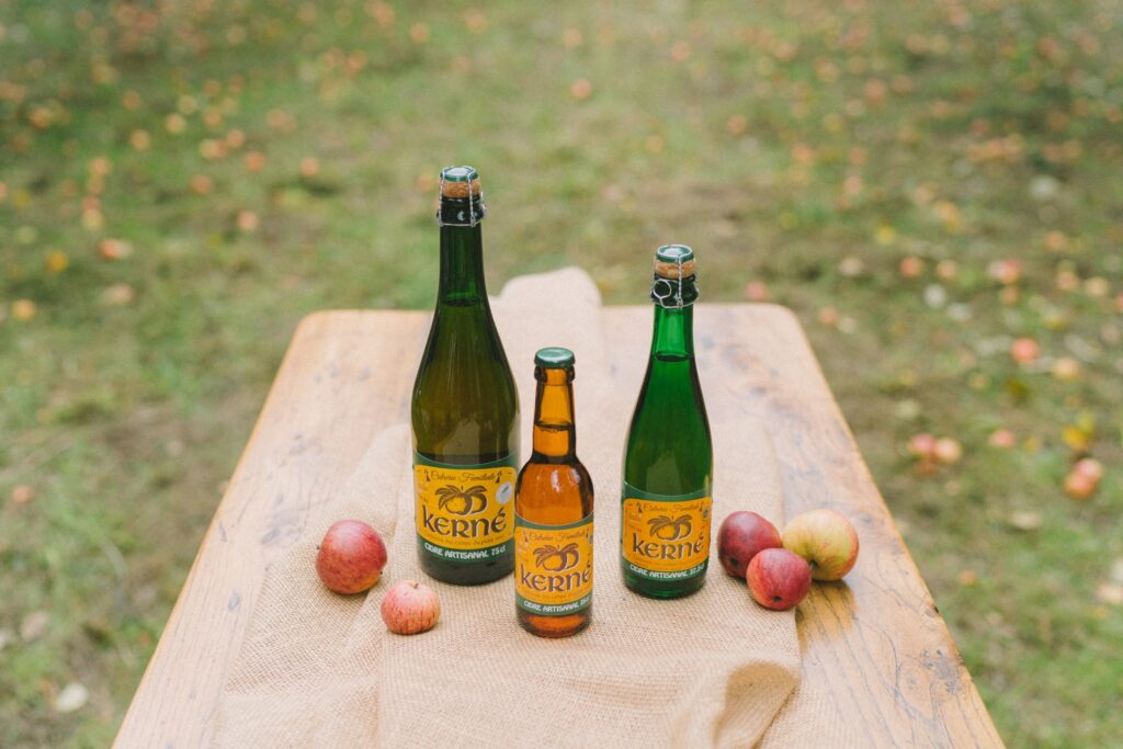 Le cidre breton